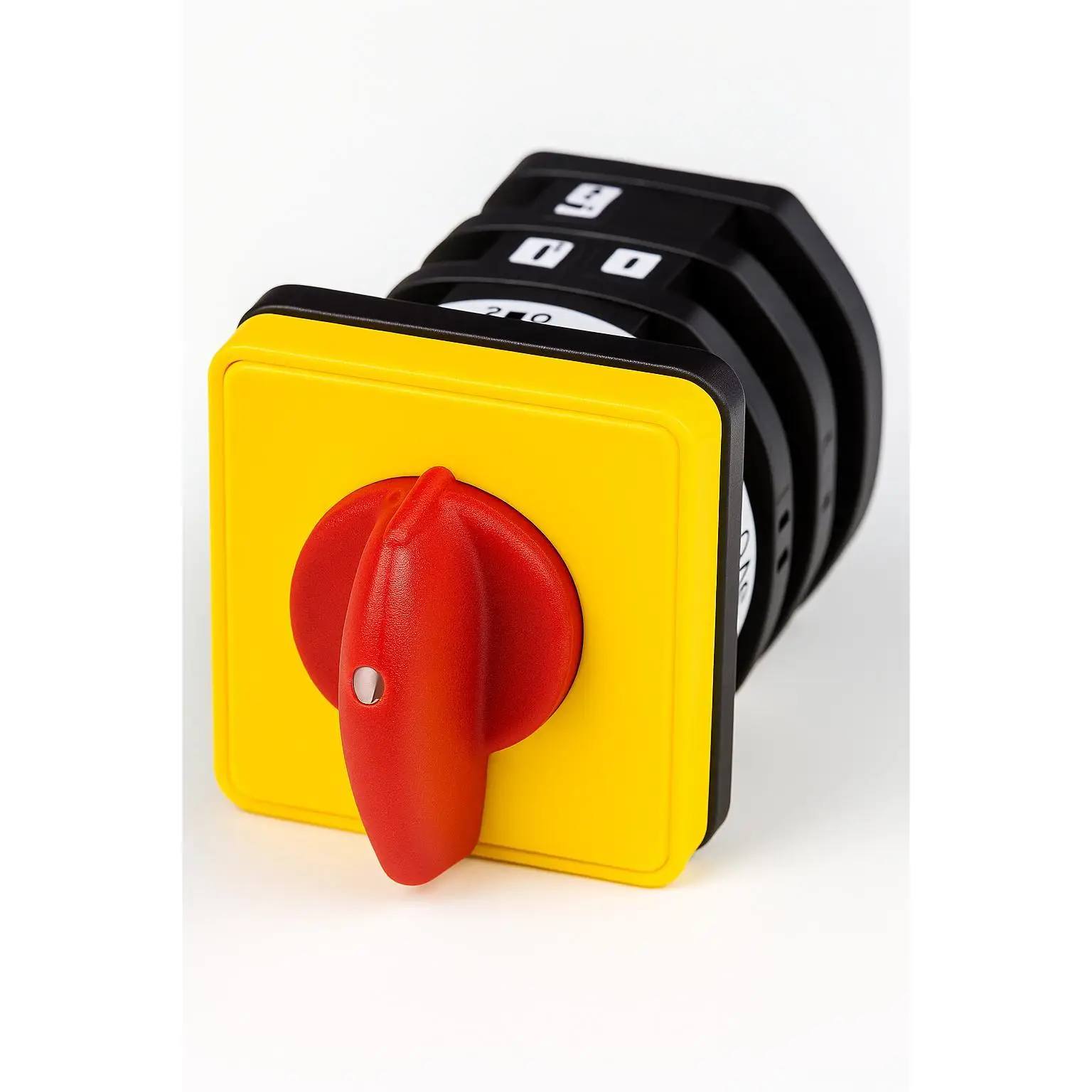 Auto-Manual Changeover Switches Local Remote Control 24V Max. Voltage