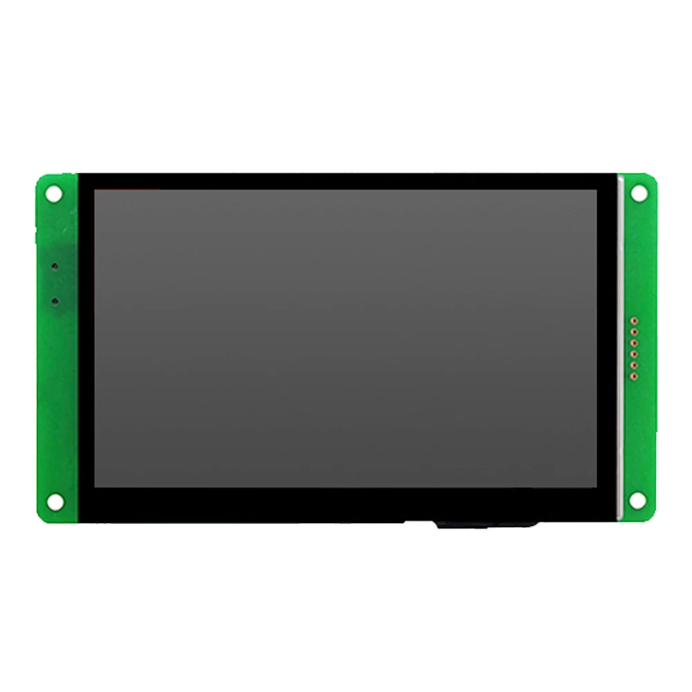 

5 Inch Capacitive Resistive LCD Module WiFi Touch Panel DMG80480C050_03W Serial DGUS