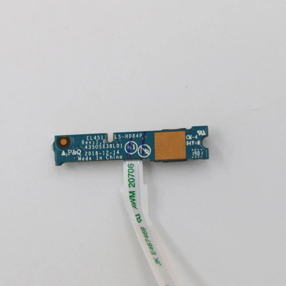 Y Store New Original For Lenovo Xiaoxin AIR-14 2019 S540-14IWL Microphone Small Board Microphone Pair 5C50S24891 Fast Ship