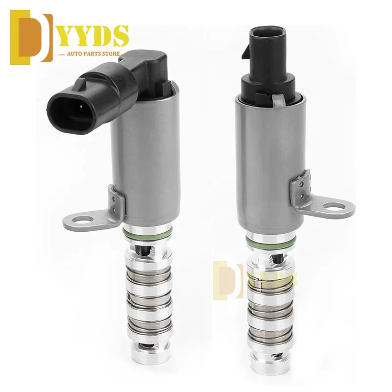 

24375-2E100 Соленоид VVT, 2 шт., подходит для Hyundai Elantra Coupe GT Kona Tucson Kia Forte5 Forte Koup Optima Soul 1.8L 2.0L 918-034