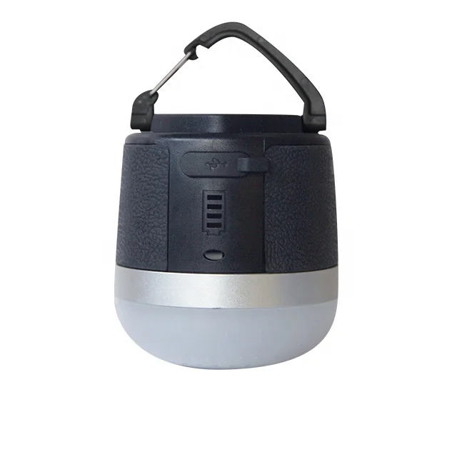 

CC Music-s Usb Port Camping Lantern Led Speaker Lamp Rechargeable Led Camping Lantern and Speaker