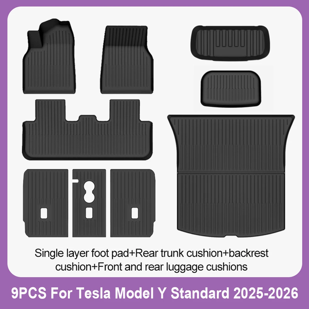 9PCS sets