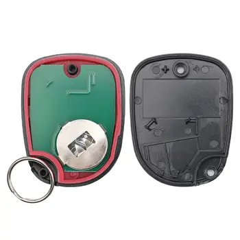 Okey 遙控汽車鑰匙 2 鍵 433MHz 適用於 2000-2004 年斯巴魯 Outback Legacy Impreza Baja FCCID:A269ZUA111 P/N:88035AC231 8 最佳銷售 好的 - №1