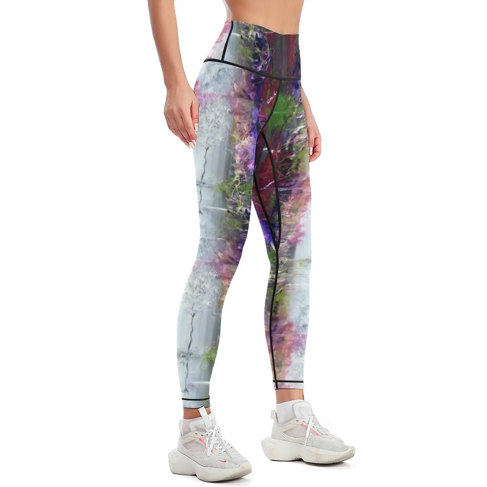 Specchi Divini Leggings Women's gym legings for fitness Womens Leggings