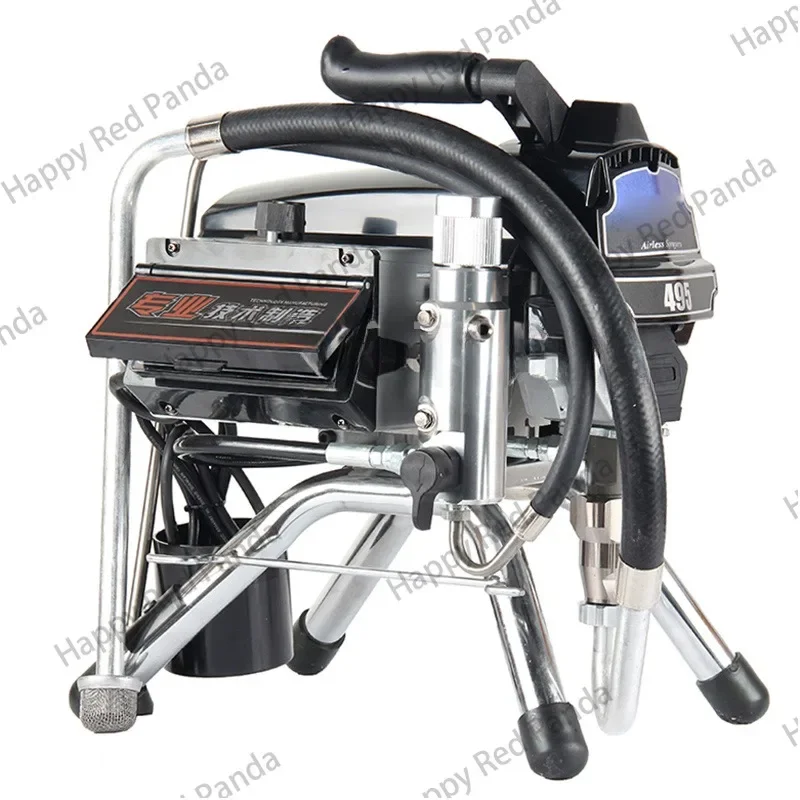 395&495 High-Pressure 2200W/3000W Airless Spraying Machine Professional Airless Spray Gun Airless Paint Sprayer Painting Machine