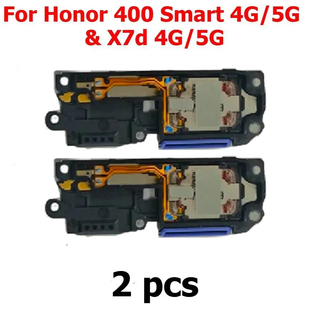 Loudspeaker For Honor 400 Smart X7d 4G 5G Loud Speaker Buzzer Ringer Sound Module Mobile Phone Replacement Spare Parts view 3