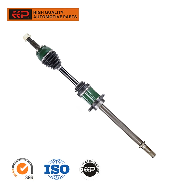 

NEW Car Right Drive Shafts CV Axle Shaft Drive Shaft Assembly for Nissan T31 X-Trail 2.5T CVT 08-14 C-NI080-8H