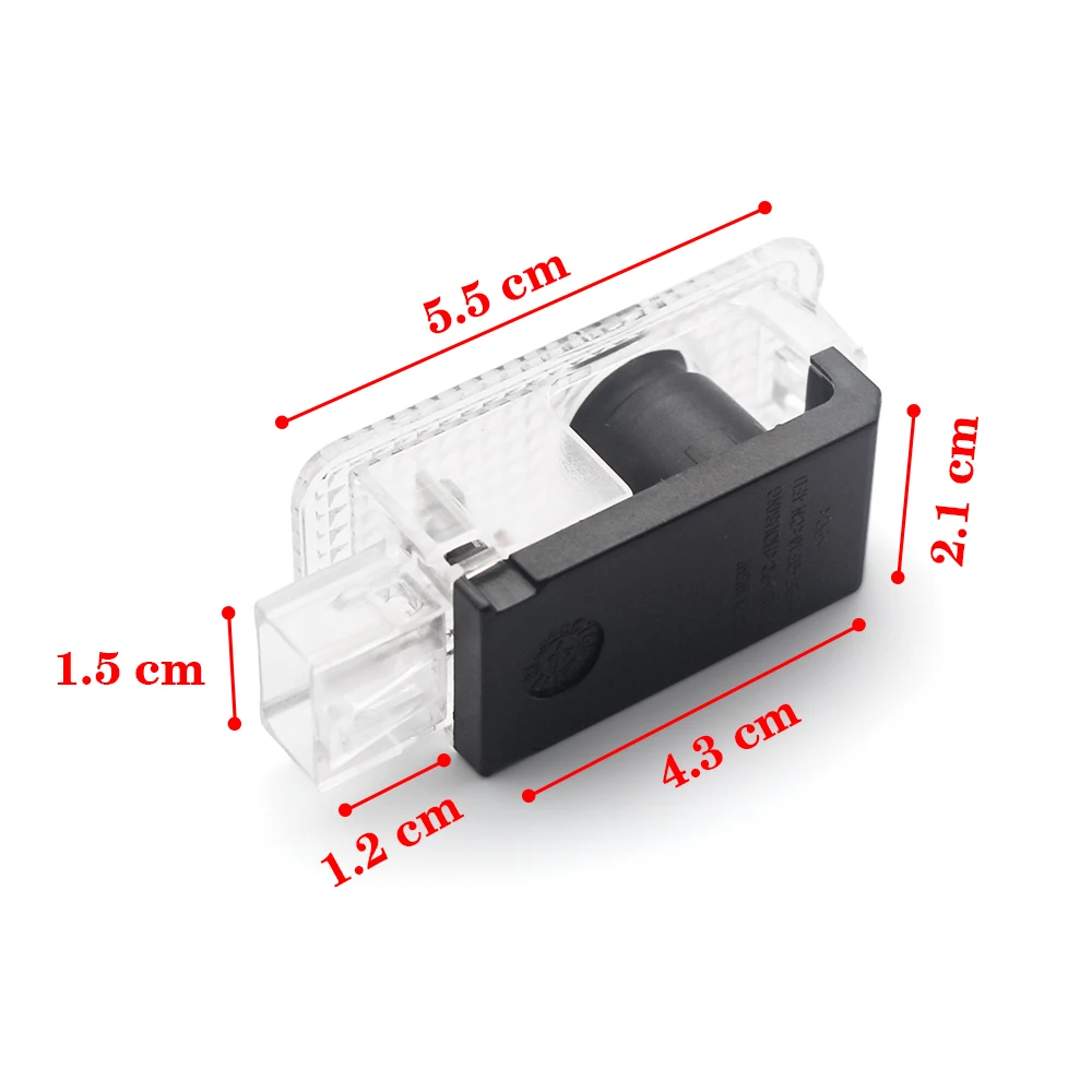 Audi A3 A4 B8 8 8P 8V A6 C7 A5 Q5 B7 B6 B9 SLINE QUTTRO RS Q3 Q7 S3 S4 S5 S6 S8 차량용 문짝 웰컴 라이트 LED HD 프로젝터 램프