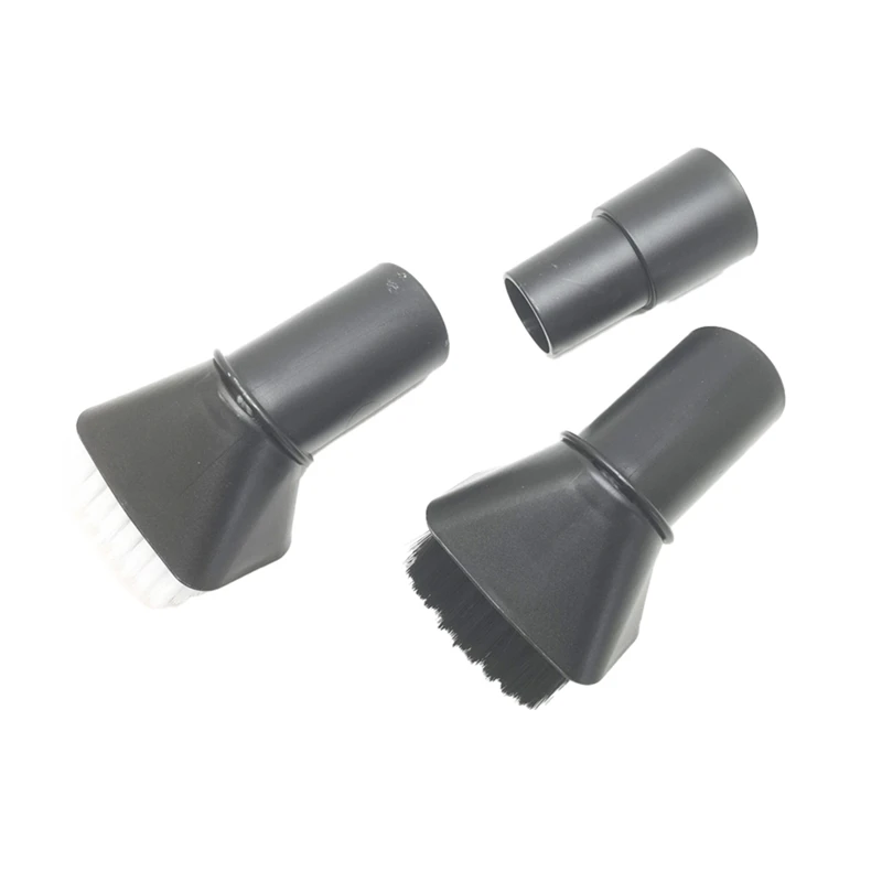 32Mm Soft Brush Nozzle For Karcher Miele   Vacuum Cleaners,For Karcher 2.863-221.0 Suction Brush Set