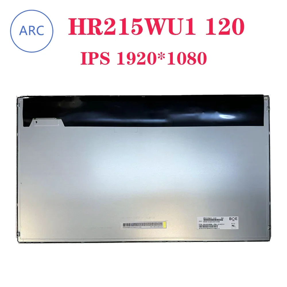 

Оригинальный 21,5-дюймовый ЖК-дисплей HR215WU1 120 HR215WU1-120, замена ЖК-экрана 1920*1080