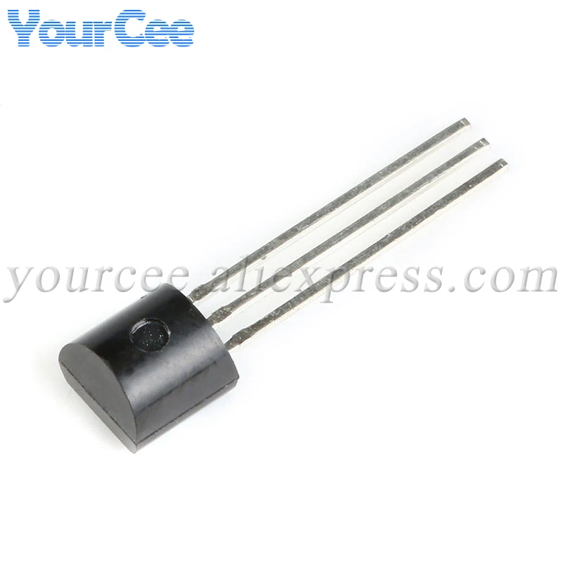 20pcs/1pc LM35DZ/NOPB LM35DZ LM35 Centigrade TO-92 SMD Chip Precision Temperature Sensor