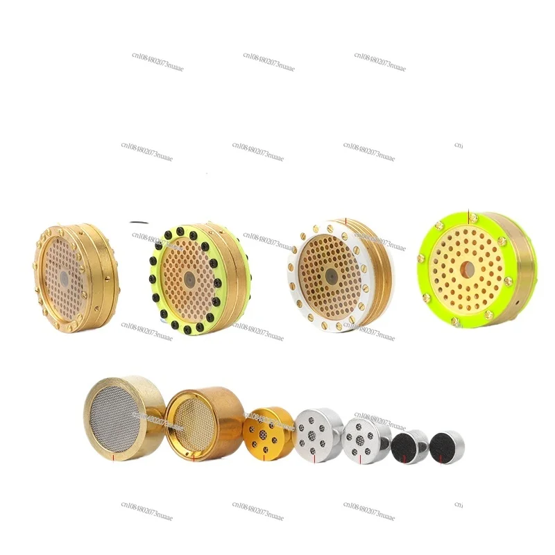 BM800 Capacitive Microphone Circuit Board Noise Reduction Head Repair and Upgrade DIY with 34mm Diaphragm Microphone Core