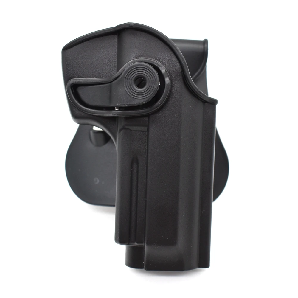 Funda táctica Beretta M9 con Molle para cintura y mano derecha - imagen 4