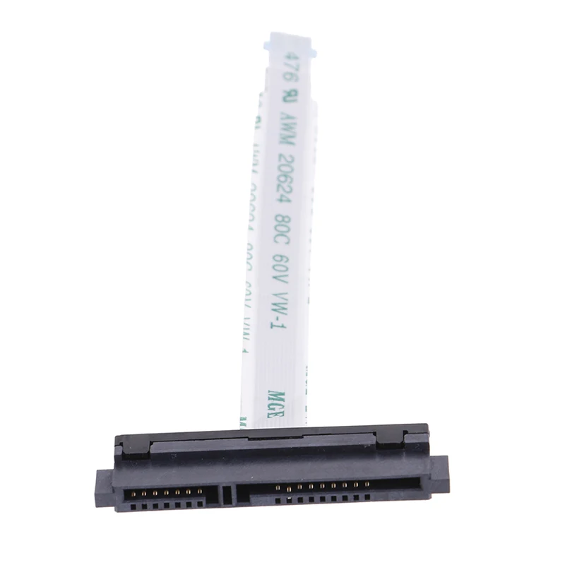 สายแพสำหรับเชื่อมต่อ HDD ฮาร์ดไดรฟ์ SATA สายอ่อนสำหรับ HP ศาลา14-ce1001TU Envy 15 15-j105tx 15-j แล็ปท็อป DW15 6017B0416801 Qiang