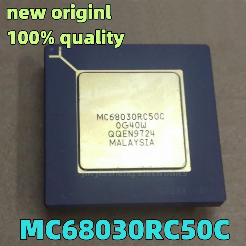 (1piece) 100% New MC68030RC50C   50 MHz 32-bit microprocessor