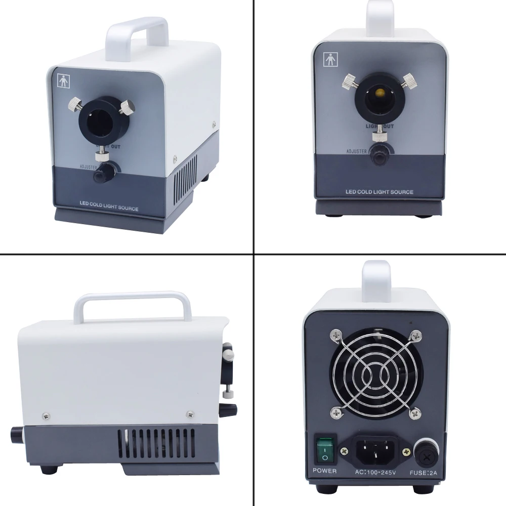 2026 New LED Cold Light Source Industrial Cold Light Source 20w Endoscope LED With Different Lighting Modes For Applications In