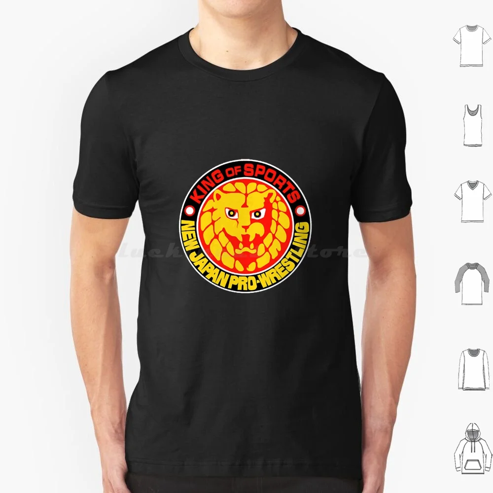 

Japan Pro Wrestling T Shirt Men Women Kids 6xl Njpw Pro Wrestling Wrestling New Japan Pro Wrestling Japan Puroresu Ajpw New