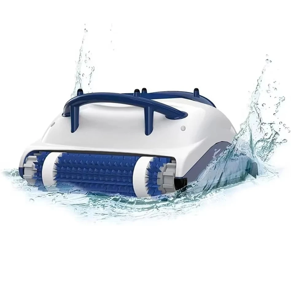 Automatic Swimming Pool Cleaner Robot Underwater Vacuum Pool Turtle For Pool Floor Cleaning