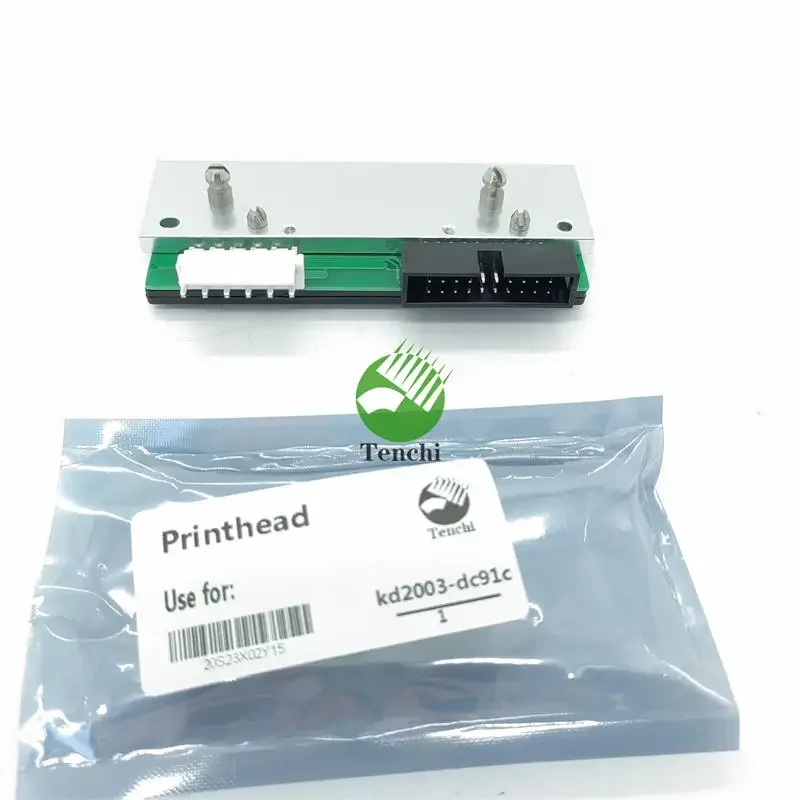 Compatible New 203dpi Printhead Thermal Print Head for Bizerba KD2003-DC91C KD2003-DC91B GLP80 Printer