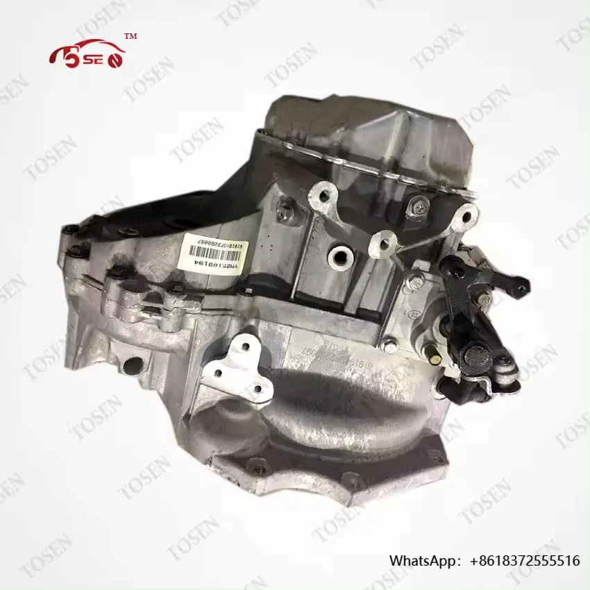 

China Factory Automotive Transmission New Model Gearbox for Chevrolet Aveo