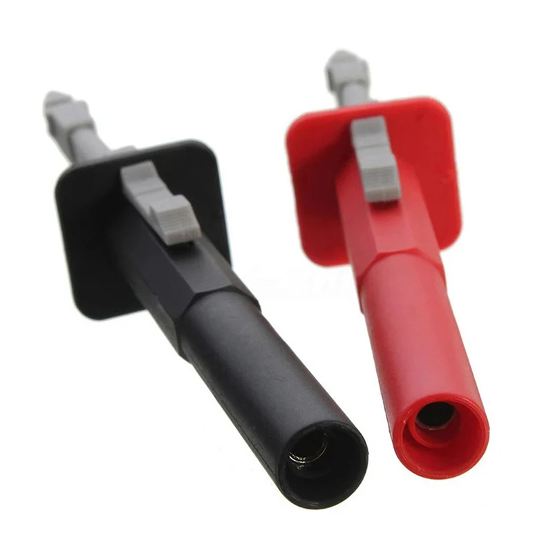 1PC Test Clip Safety Insulation Piercing Probes Clip For Car Circuit Detection Diagnostic Tool Test Cable Accessory