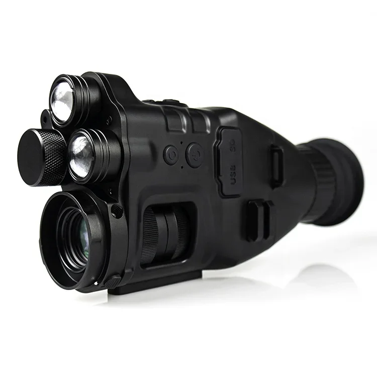 HENBAKER CY789 night vision monocular telescope infrared scope for hunting