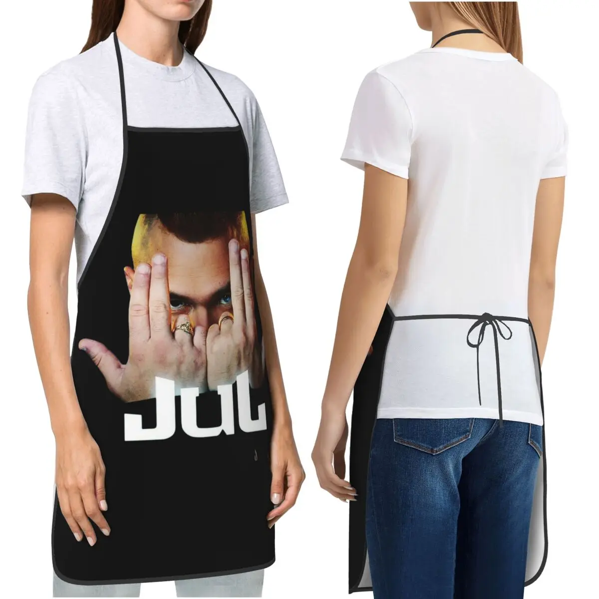 Jul Apron Chef Cook… - image