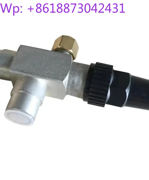 Welding Angle Valve…