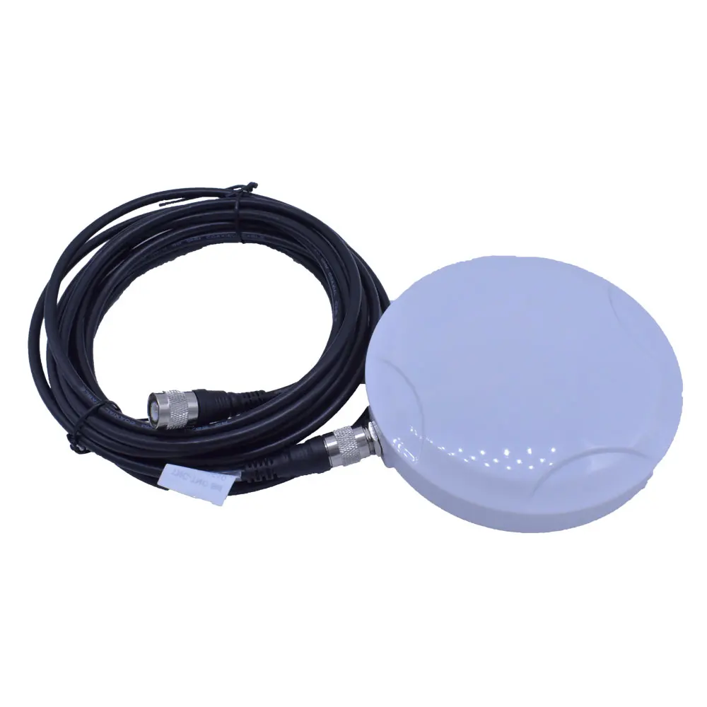 GNSS RTK High Gain 38db High Precision GNSS Antenna GPS BDS GLO GAL Orbit Navigation System TNC SMA Connector GNSS Receiver