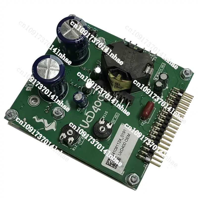 UCD400 HIFI-class 400W high-power digital power amplifier board module interface board