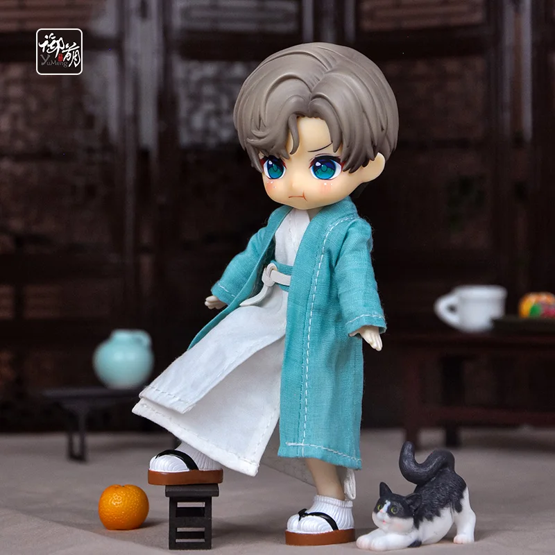 Ob11 обувь jp сабо для Obitsu11 1/12 Bjd кукла YMY bjd gsc аксессуары для тела игрушки для мальчиков и девочек подарки