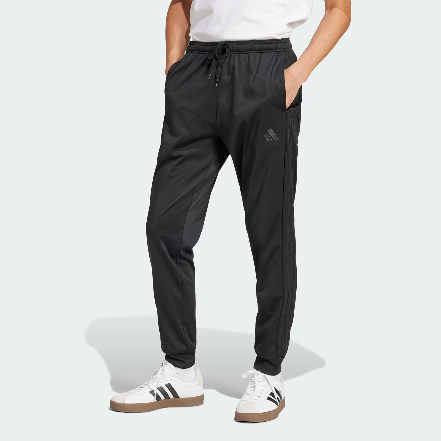 

Adidas genuine genuine 2025 New Men's Running and Training Long Pants JI8810
