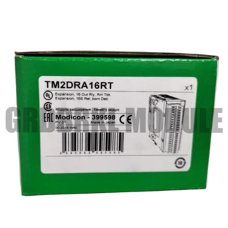 Neues Original TM2DRA16RT TM2DMM16DRTN TM2DRA8RT