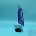 Black plastic pole 4