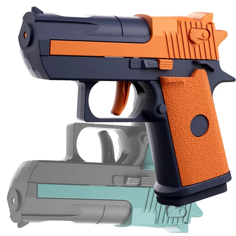 

Mini Manual Water Gun Desert Eagle Pistol Shooting game Fight Toy Gun Water Play Summer Outdoor Toys For Children Boys Gifts