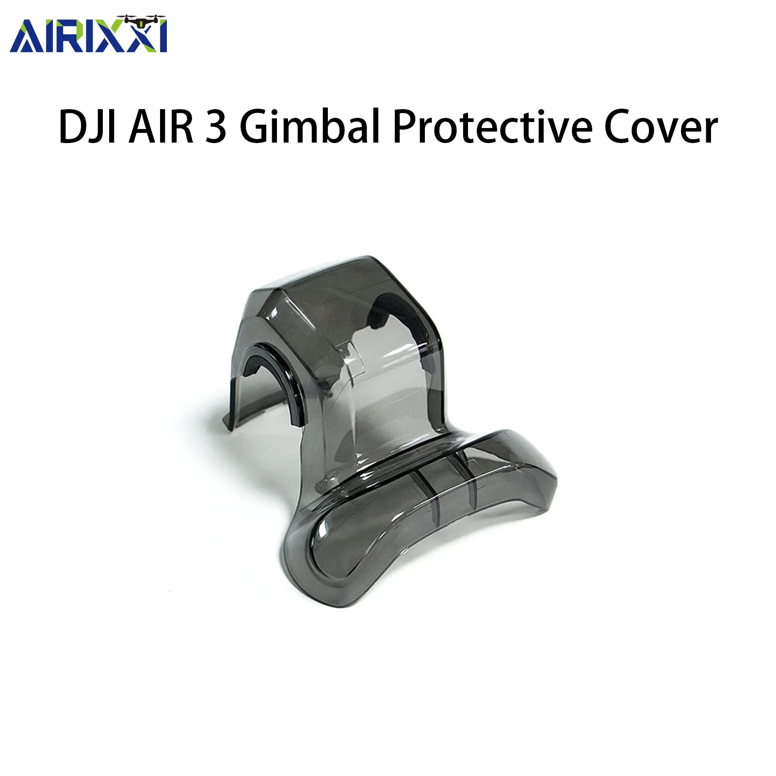 

Защитная пленка для объектива карданного подвеса для DJI Mavic Air 3, материал ПК, пылезащитный чехол с защитой от царапин, датчик карданного подвеса дрона, защитный аксессуар