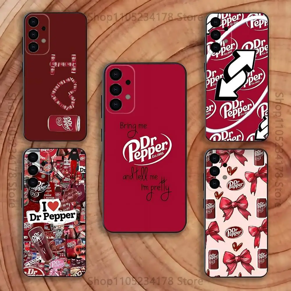 

Girls Love D-Dr-P-Peppers Drink Phone Case Silicone Soft For Samsung S25,S24,S21,S22,S23,S30,Ultra,S20,Plus,Fe,Lite