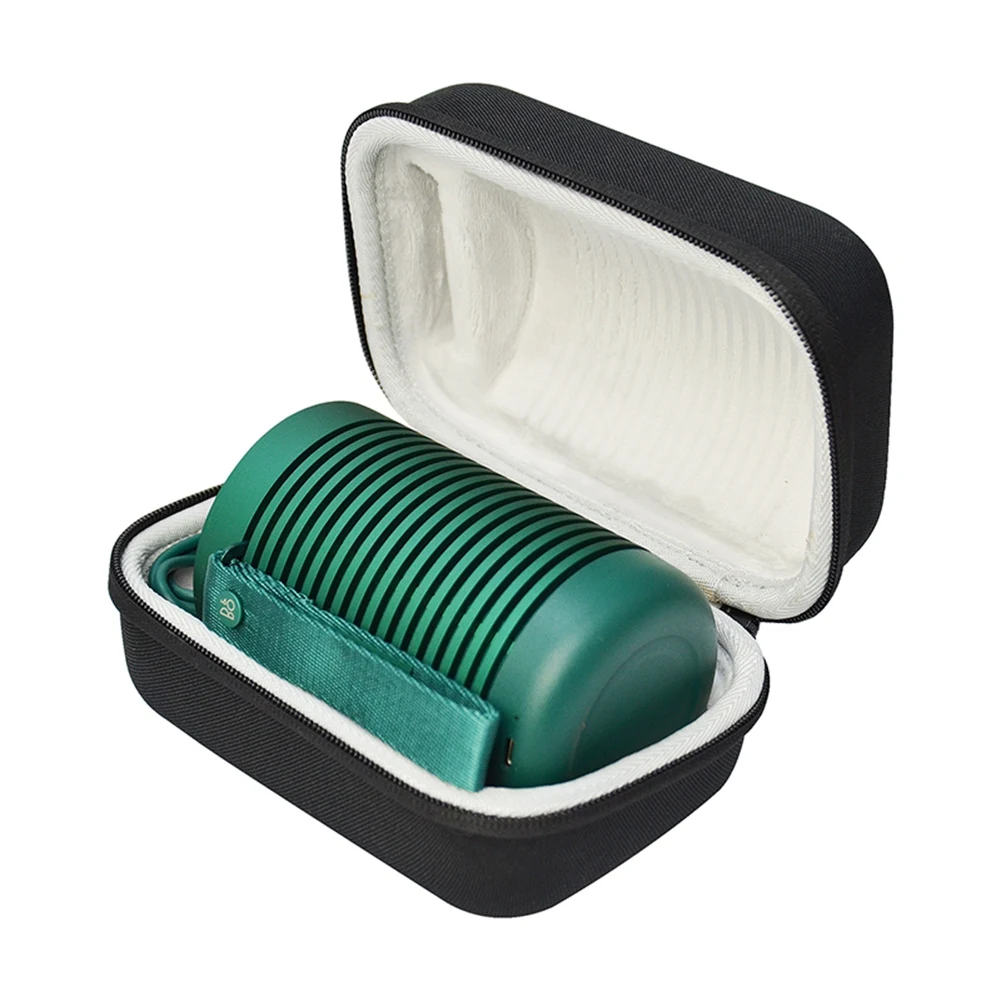 Portable Speaker Case Bag for Bang & Olufsen Beosound Explore Bluetooth Speaker, Shock Absorbing Soft Foam Padding