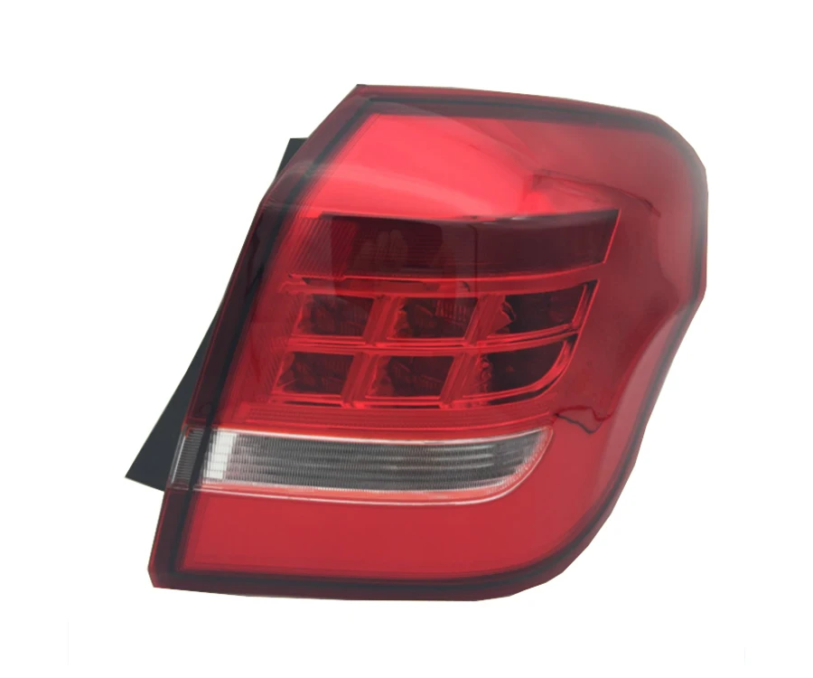 For Great Wall Haval H2 2014 2015 2016 2017 Red Label  Rear Brake Lamp Steering Lamp Outside Taillight Assembly 1pcs