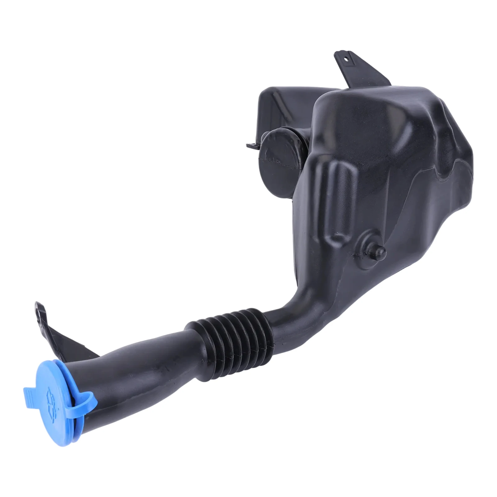 

Front Windshield Washer Fluid Reservoir Tank with Cap Compatible for GLK250 X204 2013-2015 L4 2.1L Replaces 2048690920 A20486909