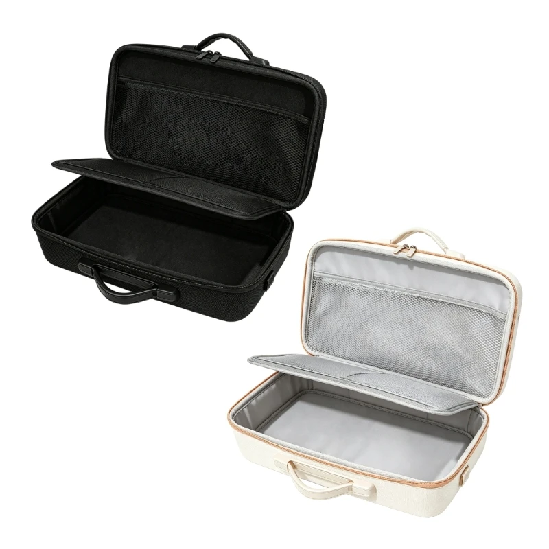 Compactly Photo Printer Storage Case for Liene PixCut S1 with Strap for Easy Carry 