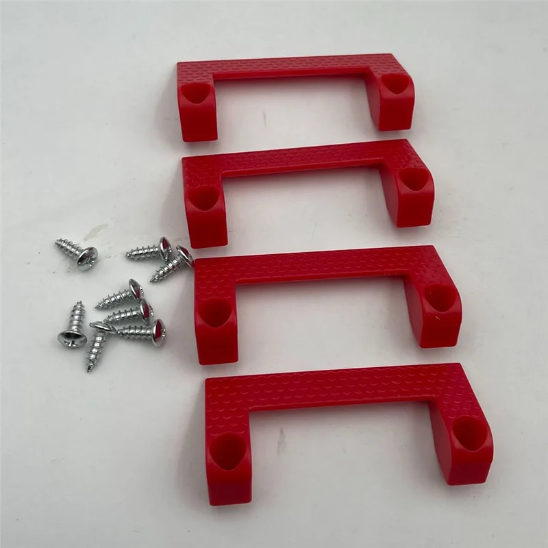 A70P Tape Measure Holder Tool Storage For Garage Organization Tool Holder For Power Tool On Ladder, Work Bench 4 PCS