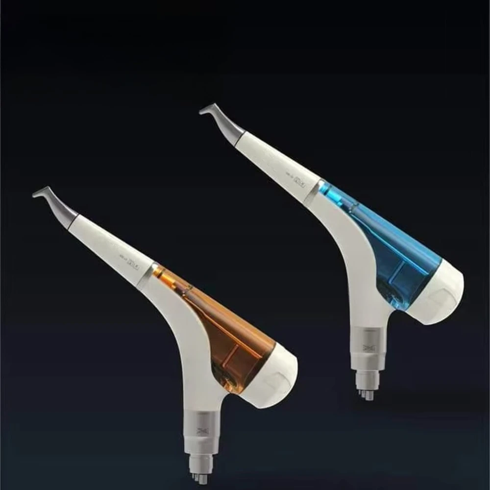 Sandblasting cleaning machine, dental cleaning gun, smoke stains, dental plaque removal, dental cleaning, sandblasting gun