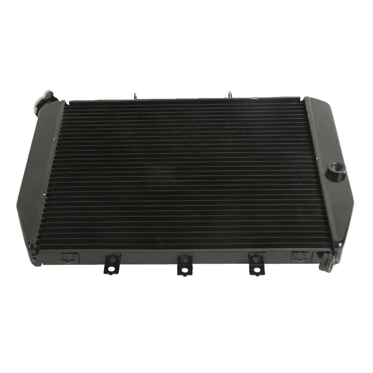 For Kawasaki Ninja ZX12 ZX-12R ZX1200 2002-2005 2003 2004 Motorcycle Radiator Cooler  Motorcycle Acsessories image 3