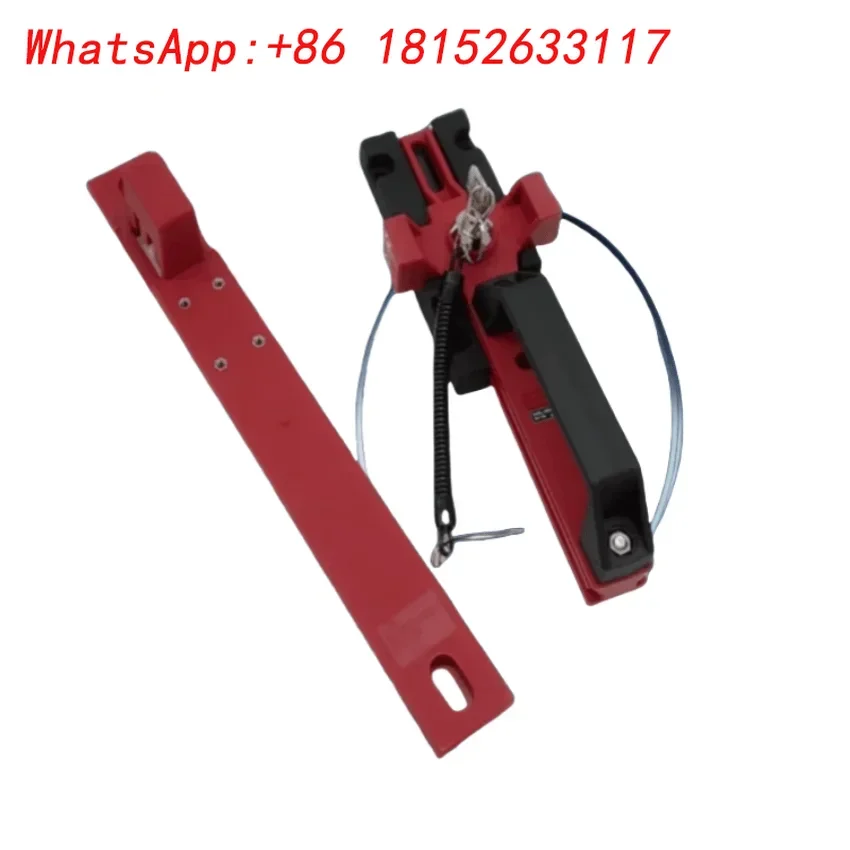 مفتاح باب الأمان وحدة المفاتيح المنزلقة D4SL-NSK10-LK/- K NSK10-LKH N2NFA-D MM