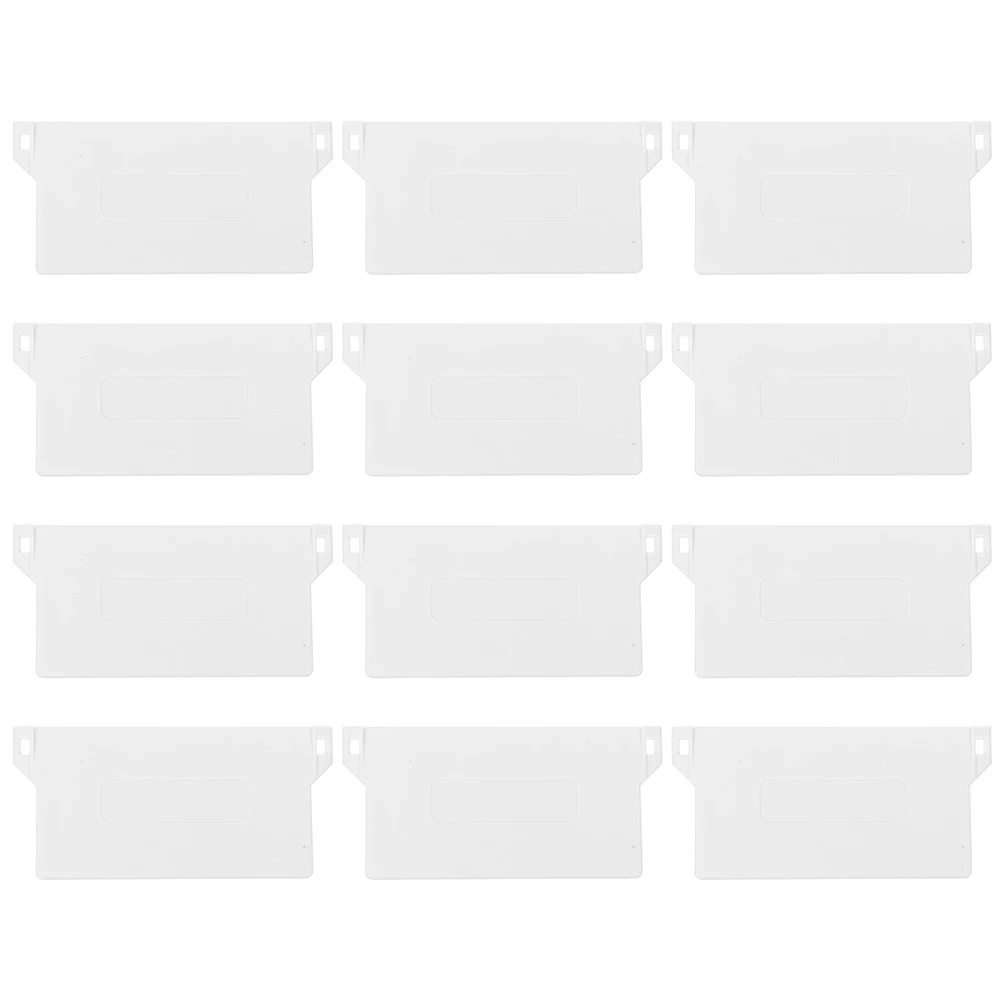 

20Pcs Vertical Blind Bottom Plates 89mm Plastic Replacement Repair Kit Clips Tracks Durable Accessories for Window Blinds