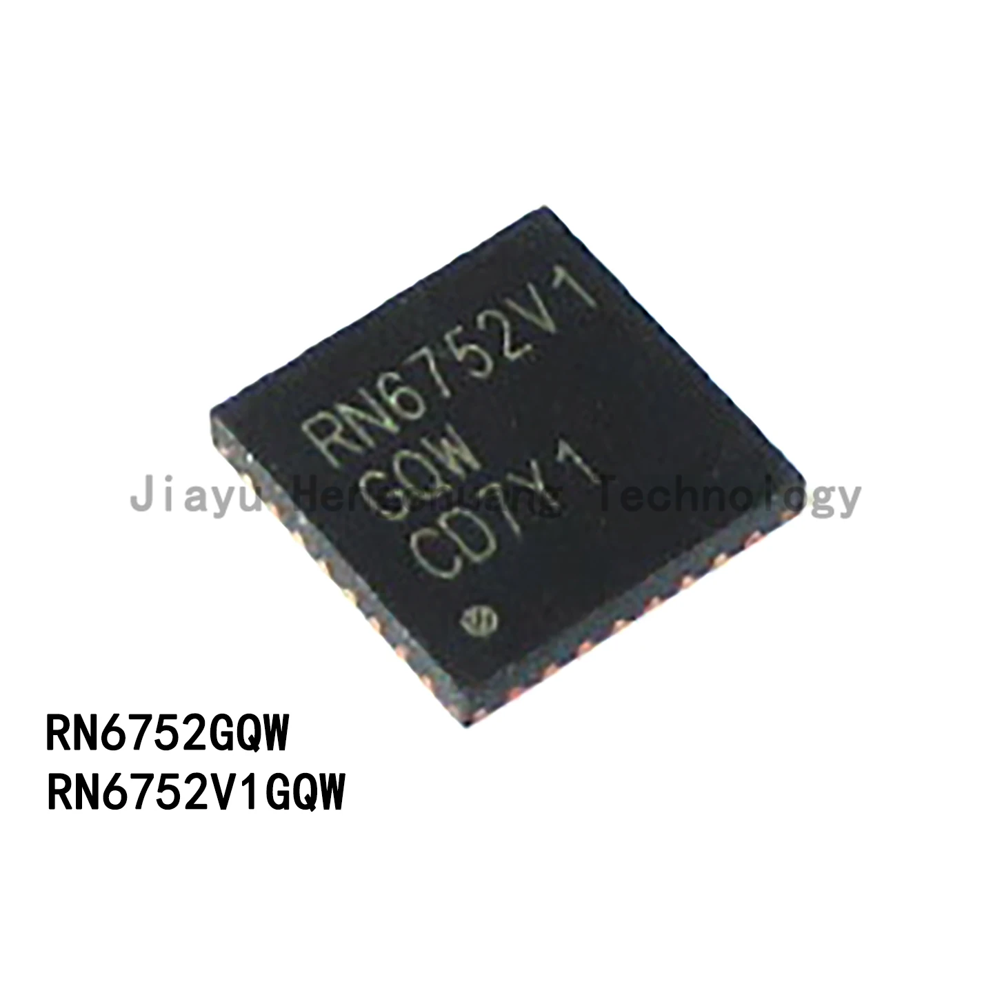 RN6752 RN6752V1GQW RN6752V1 RN6752GQW QFN-32 Video Decoder Chip Brand New Original