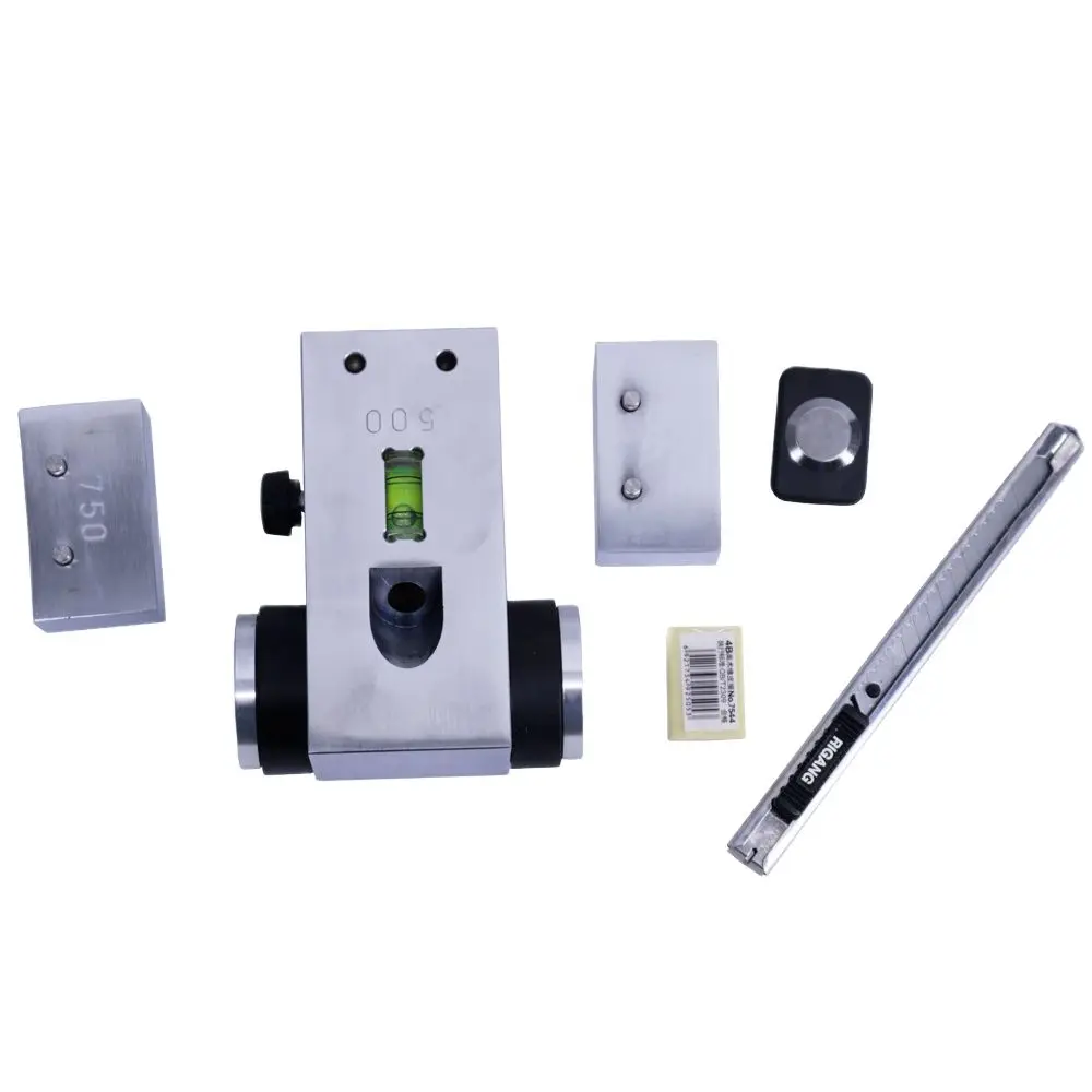 Lápis Dureza Tester Revestimento Dureza Tester Medição Ângulo 45 Ht6510p