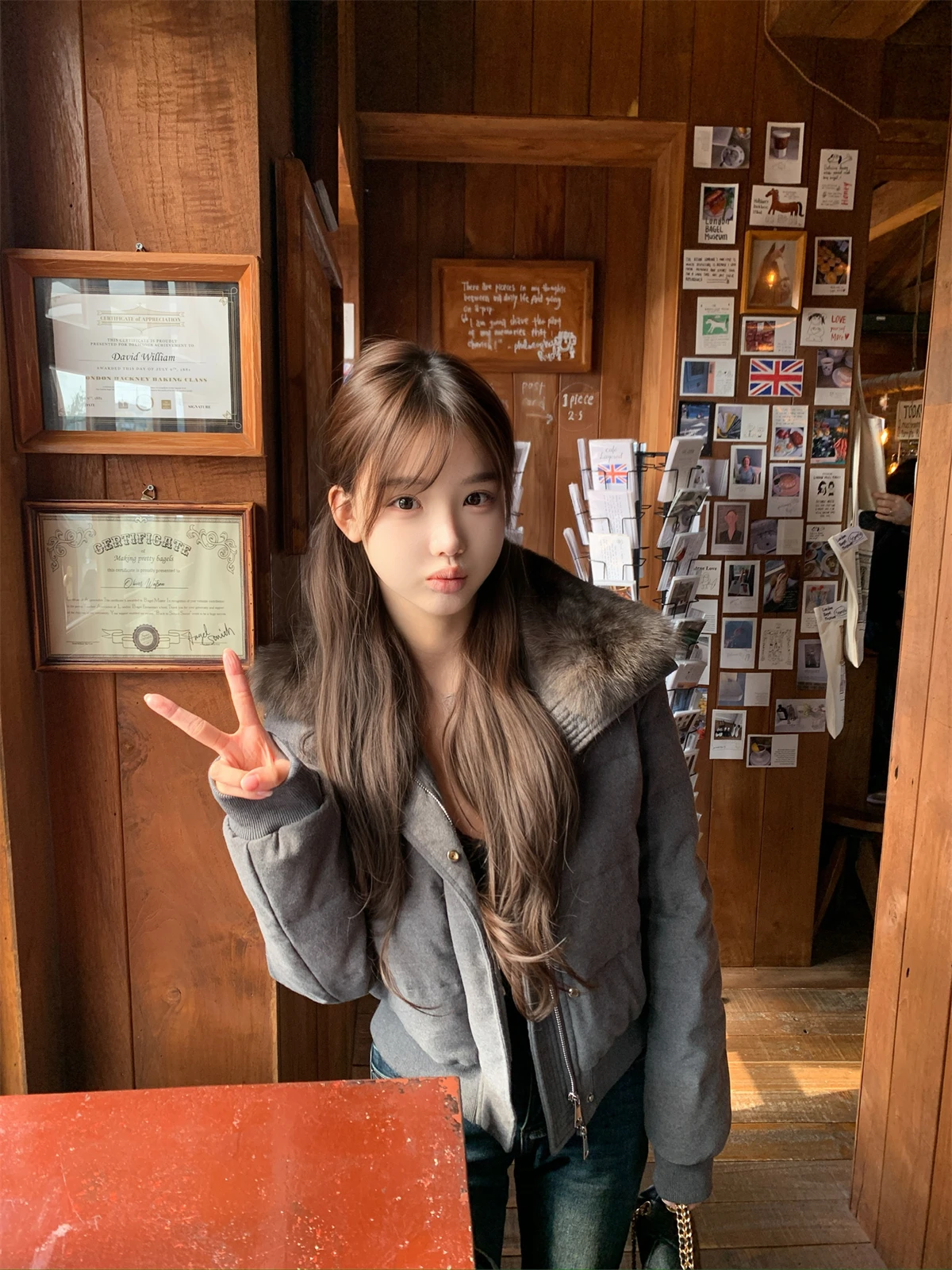 

Пуховик Kikimy: повседневное пальто с 90% белым утиным пухом, длинный рукав, на молнии, для осени и зимы