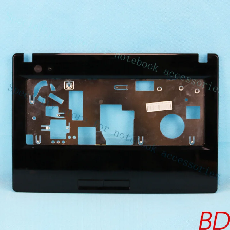 

A+ G480 для Lenovo C Shell, верхняя крышка клавиатуры с подставкой для рук, черная глянцевая